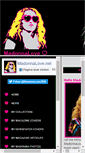Mobile Screenshot of madonnalove.net